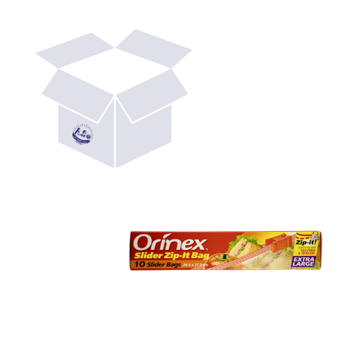 كرتون أكياس تخزين الطعام تقفل بمزلاج كبير جدا اوري...