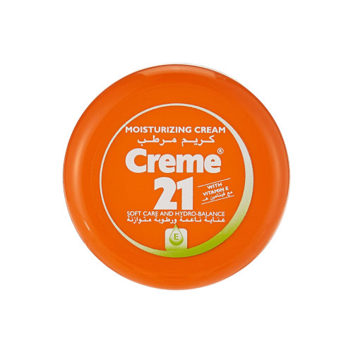 كريم 21 مرطب - مقاسات متعددة