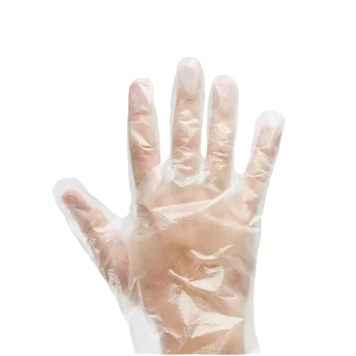 قفاز U2 شفاف
