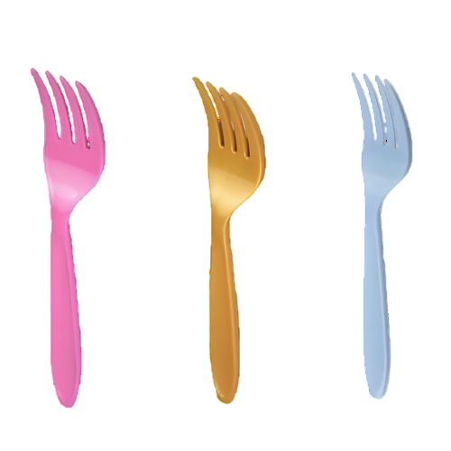 عسق شوكة بلاستيك HD