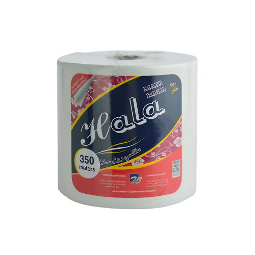 هلا ماكس رول 350 متر
