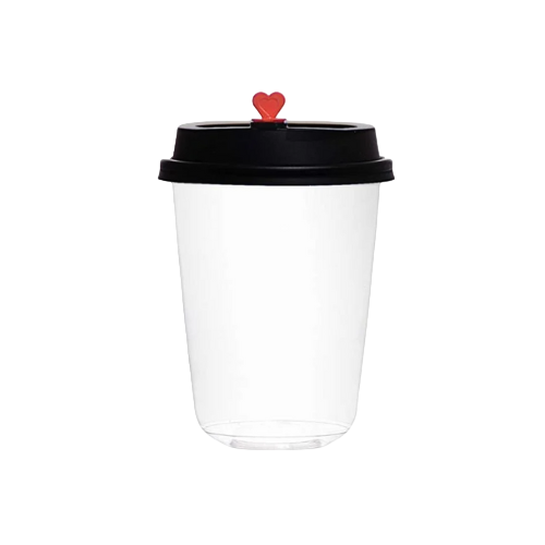 جواد كاس أبو قلب حرف يو 12 اونص 360 مل