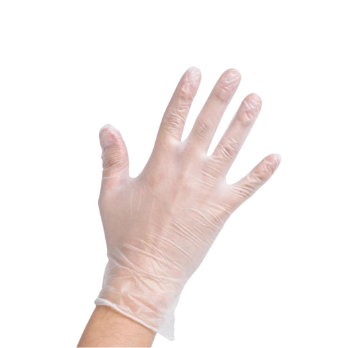 ام ام كفوف XL شفاف شد 150