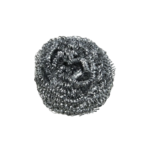 مانجو بلاست سلك استيل شد 6 حبات