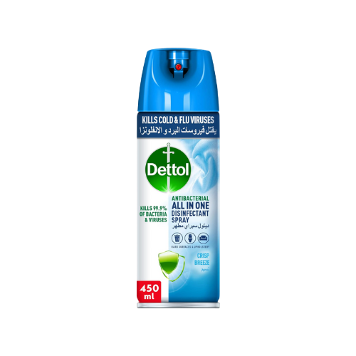 ديتول البخاخ المطهر الكل في واحد المضاد للبكتريا ب...