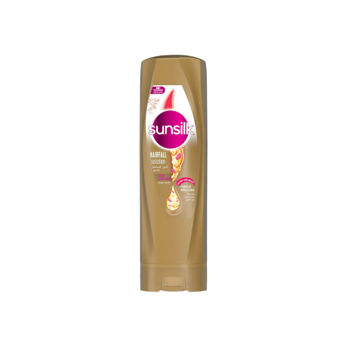 صانسلك بلسم شعر 350 مل منوع