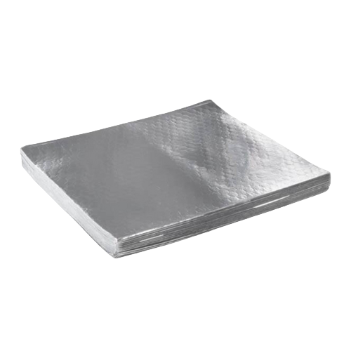 ورق قصدير برجر سادة