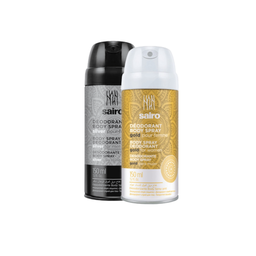 سايرو مزيل عرق بخاخ 150 مل