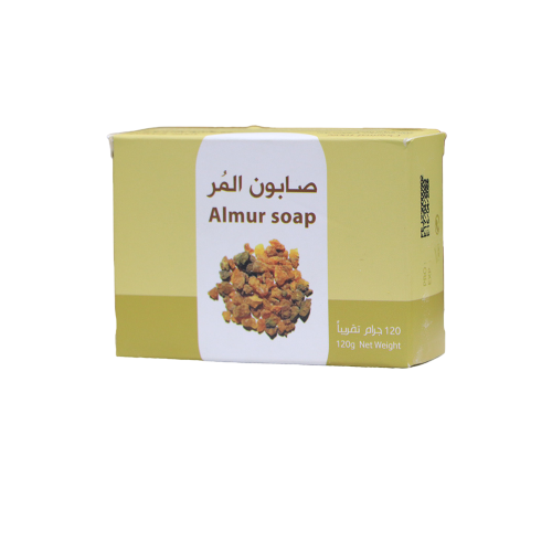 صابون المر 120 جرام