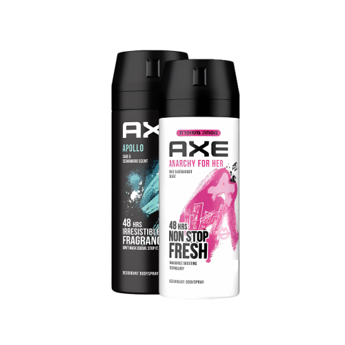 اكس بخاخ مزيل عرق 150 مل