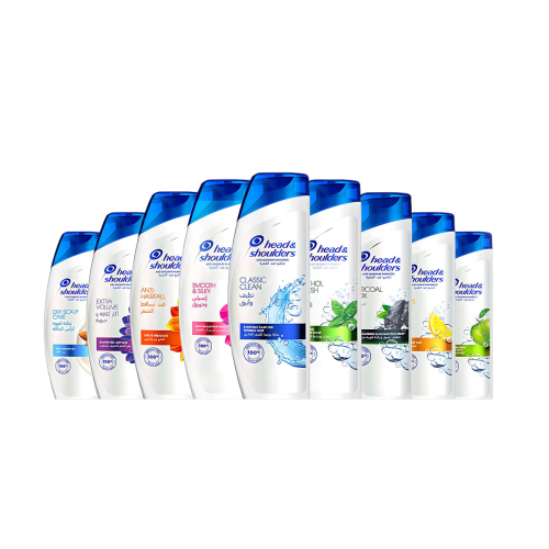 هيد آند شولدرز شامبو 190 مل منوع