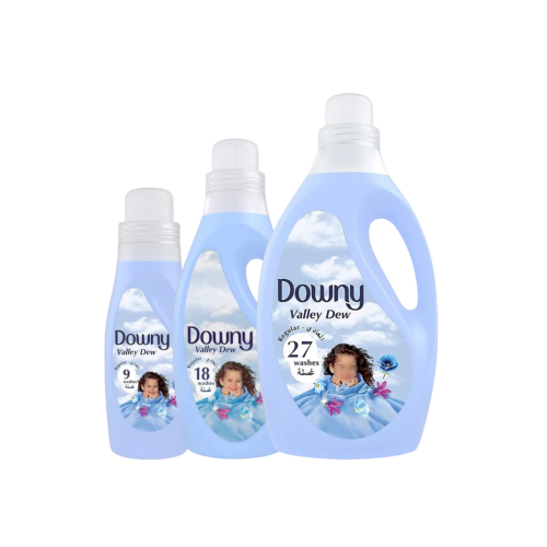 داوني منعم ملابس أزرق - مقاسات متعددة