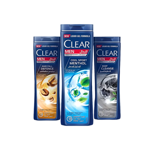 كلير شامبو 400 مل منوع