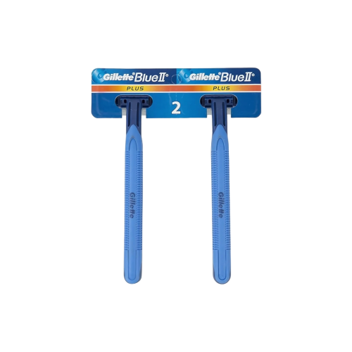 جيليت بلو 2 مكينة حلاقة