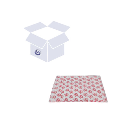 كرتون ورق ساندوتش برجر