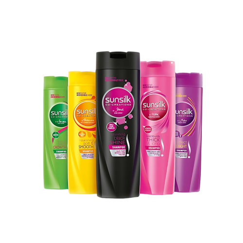 صانسيلك شامبو للشعر 200 مل منوع