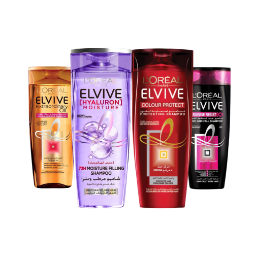 لوريال شامبو 400 مل