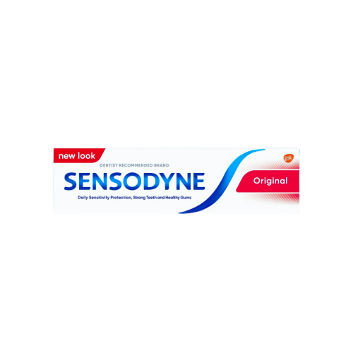 سنسوداين معجون أسنان عادي - 75 مل