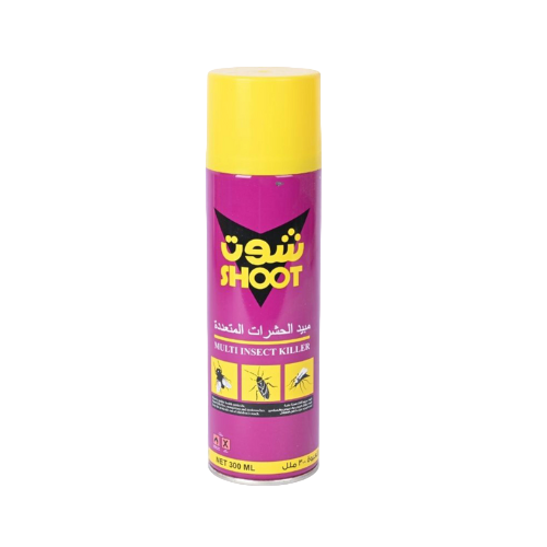 مبيد بخاخ للحشرات شوت 300مل