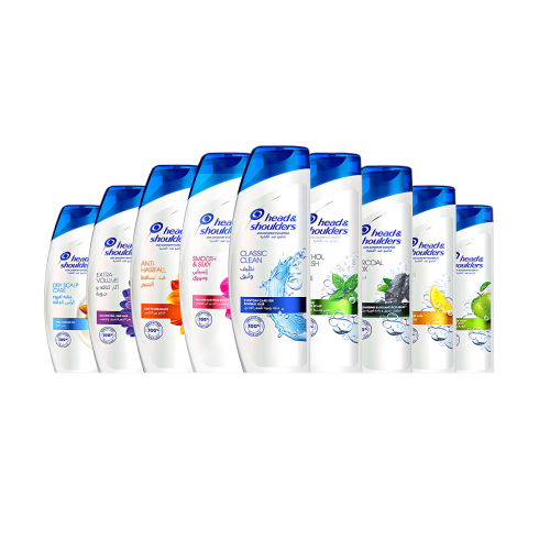 هيد آند شولدرز شامبو 600 مل منوع