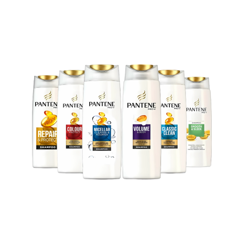 شامبو بانتين 390 مل منوع