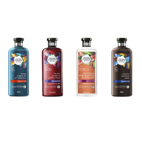 هيربل اسنسز شامبو 400 مل منوع