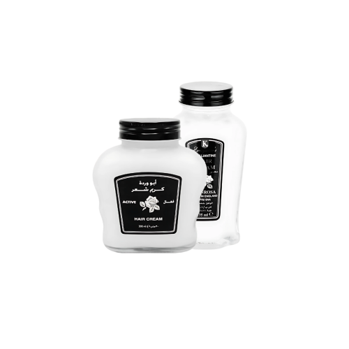 أبو وردة كريم شعر - مقاسات متعددة