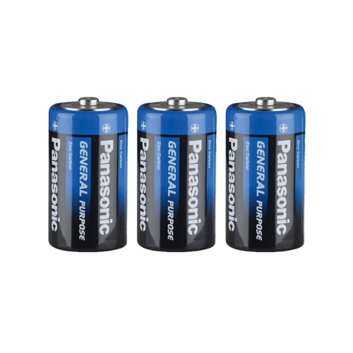 بناسونيك بطارية وسط (M)