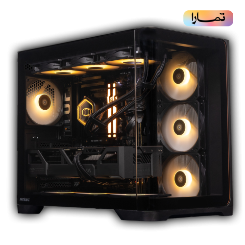 تجميعة احترافية LOGIA G21 - RYZEN 9950X3D + RTX 50...