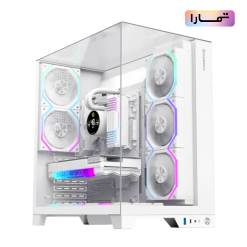 تجميعة احترافية LOGIA G22 - RYZEN 9800X3D + RTX 50...
