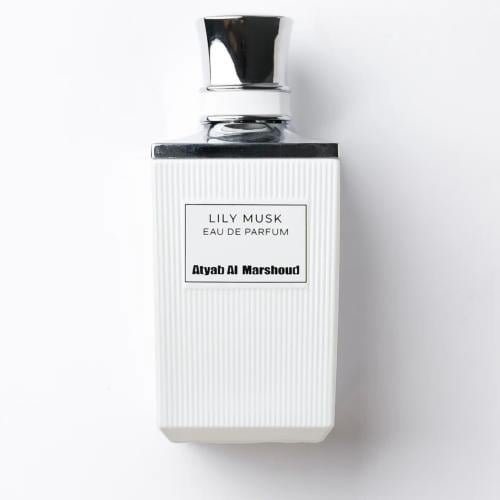 عطر ليلي مسك