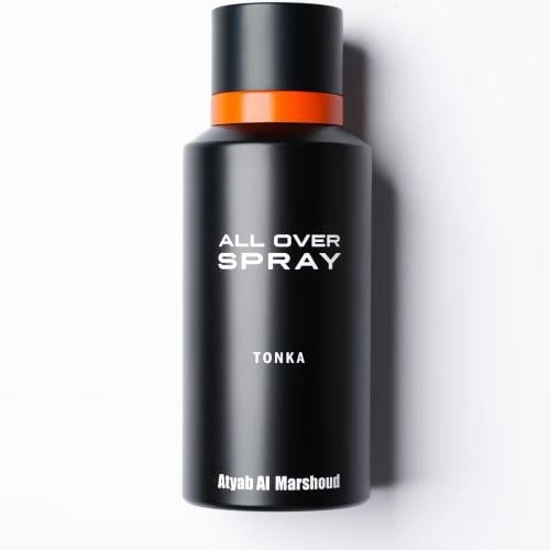 سبراي اول افر ( تونكا )