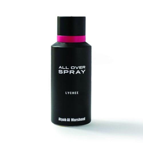 سبراي اول اوفر ( ليتشي )