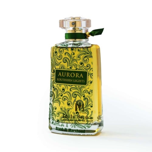 عطر أرورا الاخضر