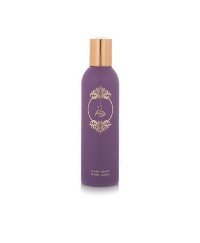 خصلة البنفسجي