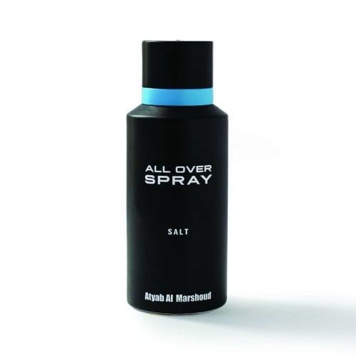 سبراي اول اوفر ( سولت )