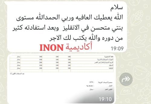 دورة الإستعداد للإختبارات المركزية ( ثالث متوسط )...