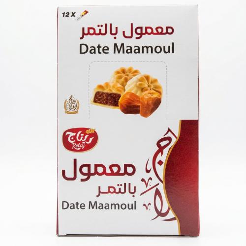 معمول رول بالتمر