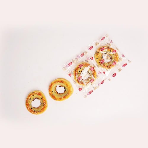 معمول أساور بالتمر