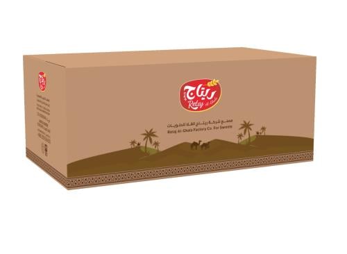 كليجا بالدبس والطحينة - فله 1 كيلو