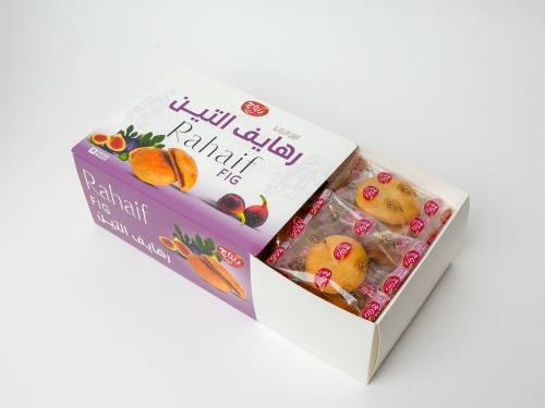 رهايف التين - 200 جرام