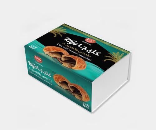 كليجا بالدبس والطحينة - 200 جرام