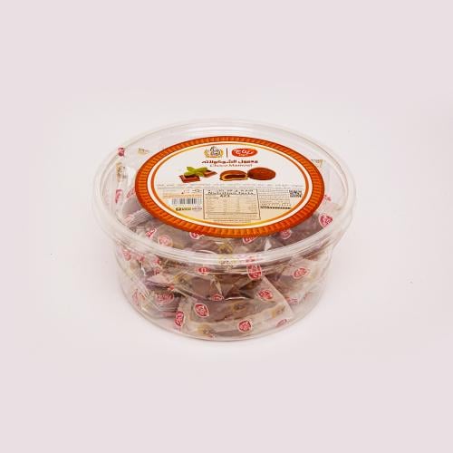 معمول الشوكولاته بالتمر