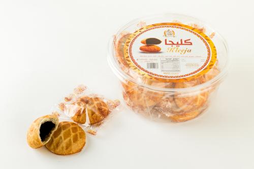 كليجا بدون دبس