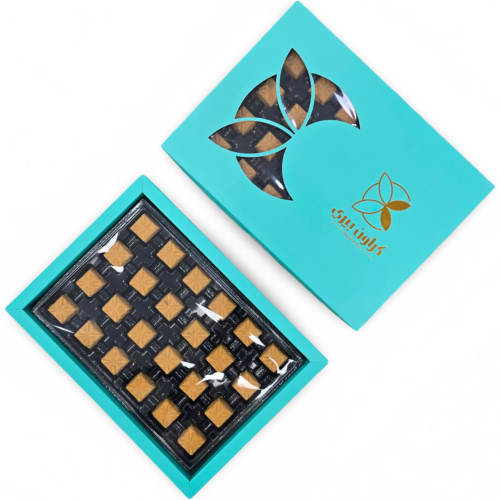 معمول بالحليب المحموس - فاخر