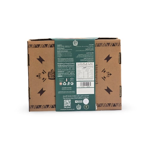 معمول بذور السمح بدون سكر مضاف