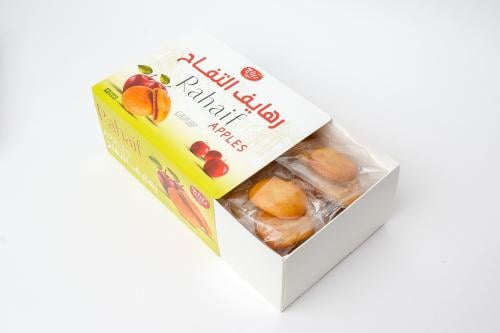 رهايف التفاح - 200 جرام