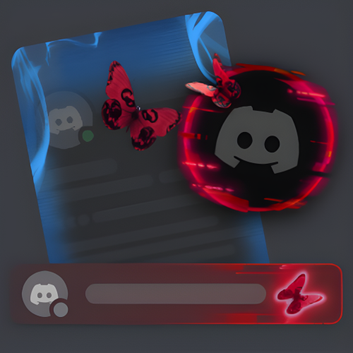 افكتات دسكورد ( $20.99) Discord Hallucination Bund...