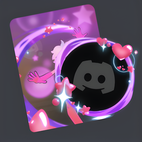 افكتات دسكورد ($10.99) Discord Special Magical Gir...