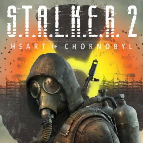 STALKER 2: Heart of Chornobyl ستوكر 2 هارت اول تشو...